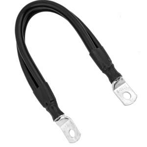 Kabel 34mm 25cm M8 - do łączenia akumulatorów