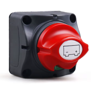 Hebel akumulatora M8