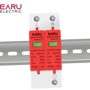 Ogranicznik przepięć DC