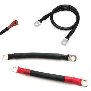 Przewód kabel akumualtory