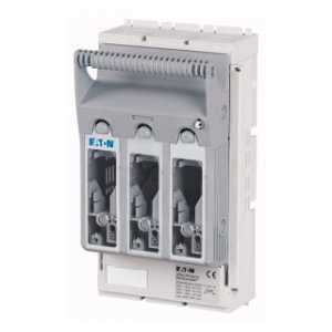 eaton nh hor patr lastscheider 3p vlakaansluiting m8 max 95mm2 montageplaat nh000 nh00 183025